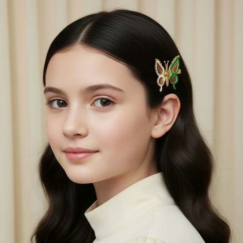 Butterfly Pin