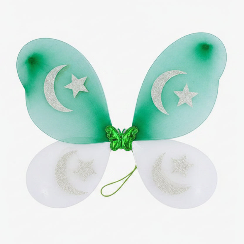 Butterfly Wings Set (3 in 1)