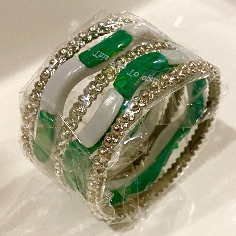 Kids Acrylic Bangle