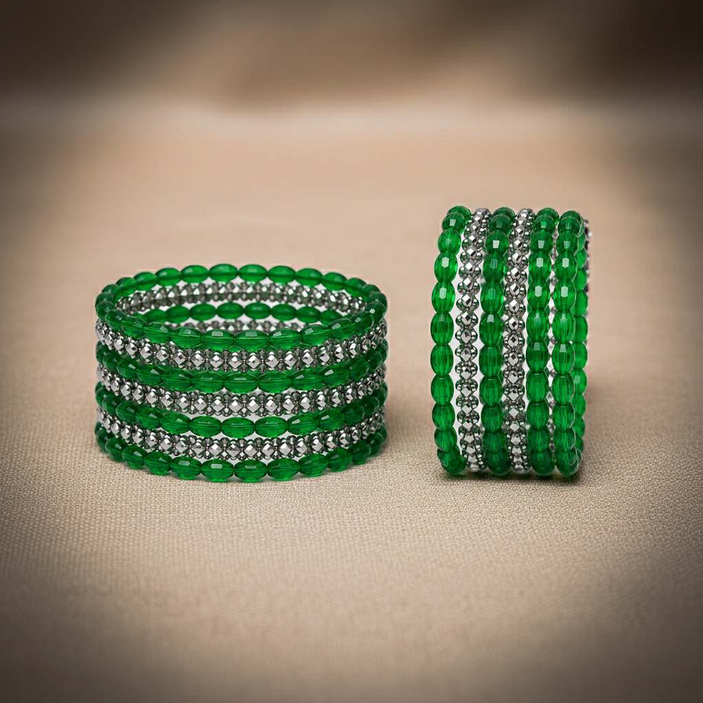 Acrylic Baby Bangles