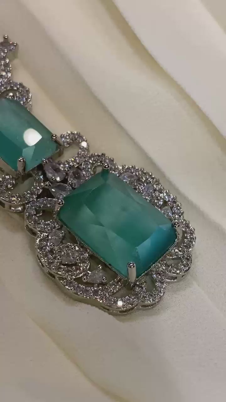 1 Carat AD Zircon Mala Set