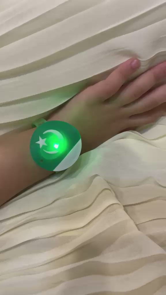 Light Wrist Band