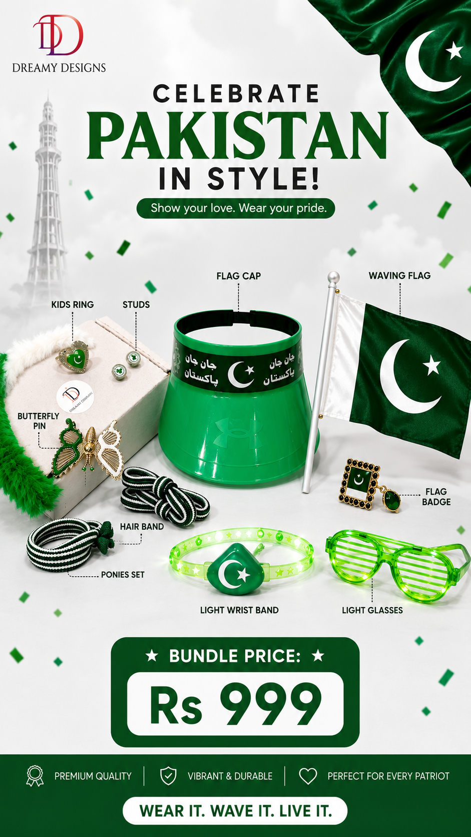 Azadi Bundle 3