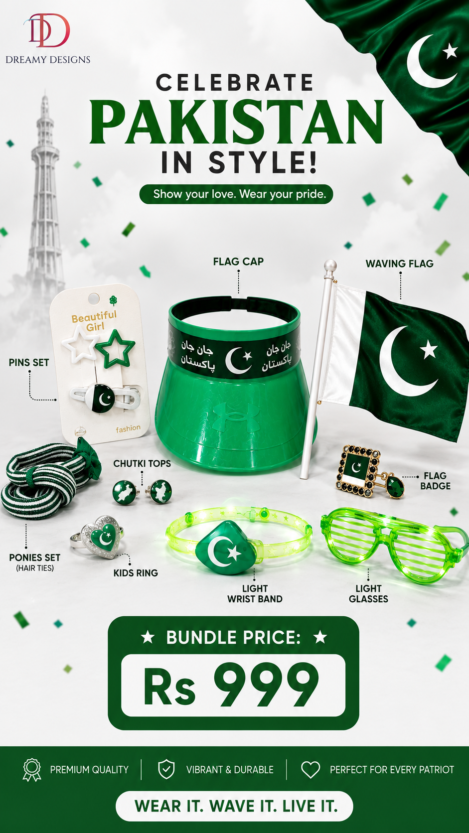 Azadi Bundle 2